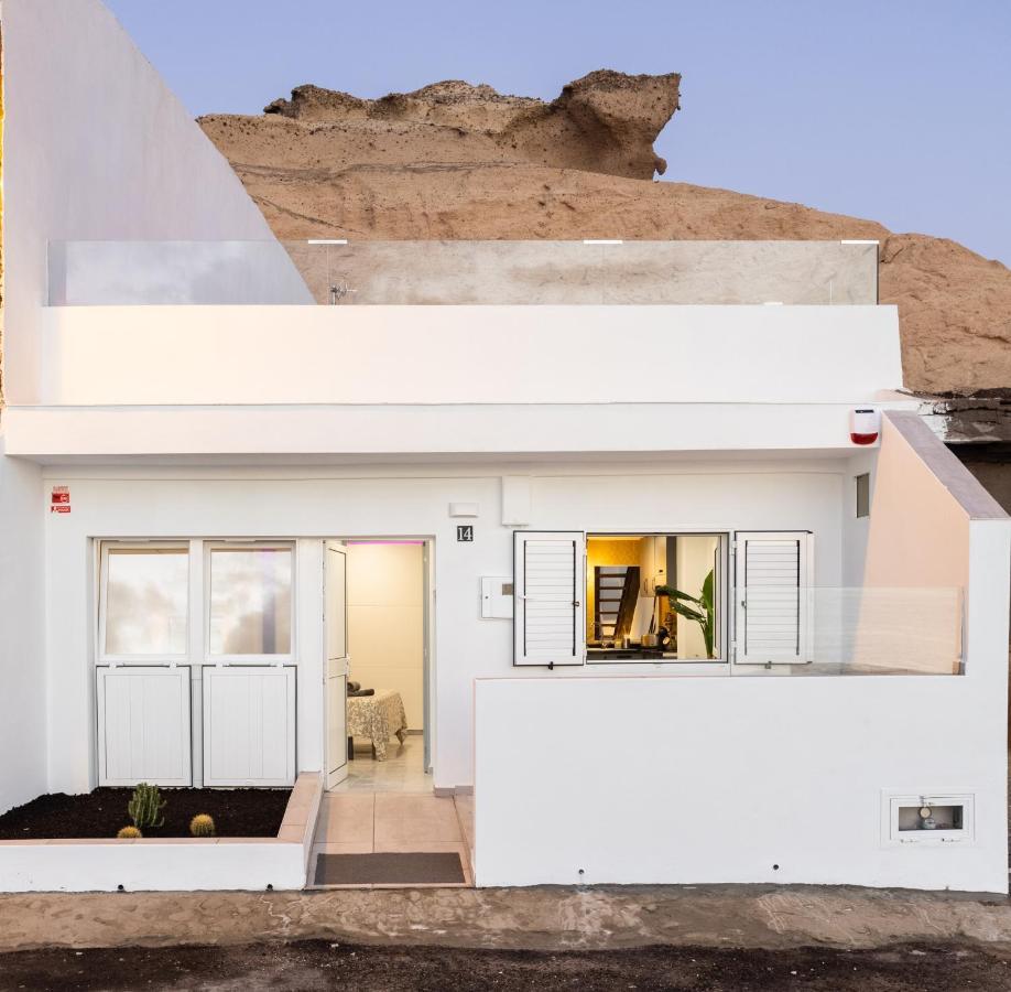 Window To The Sea, South Tenerife La Mareta Exterior photo