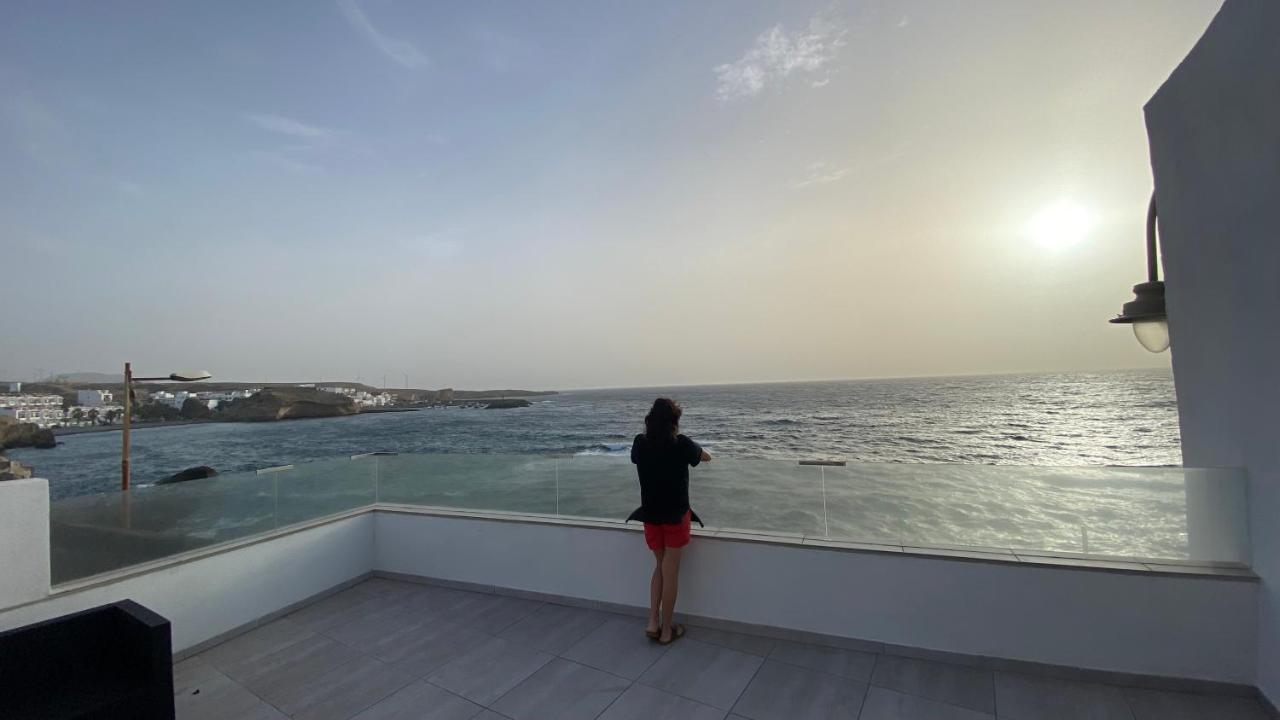 Window To The Sea, South Tenerife La Mareta Exterior photo